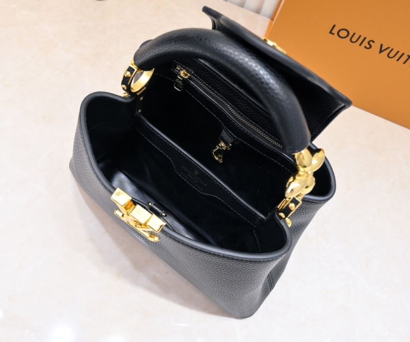 LV Top Handle Bags